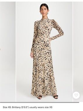 RESA Lyon Maxi Dress
